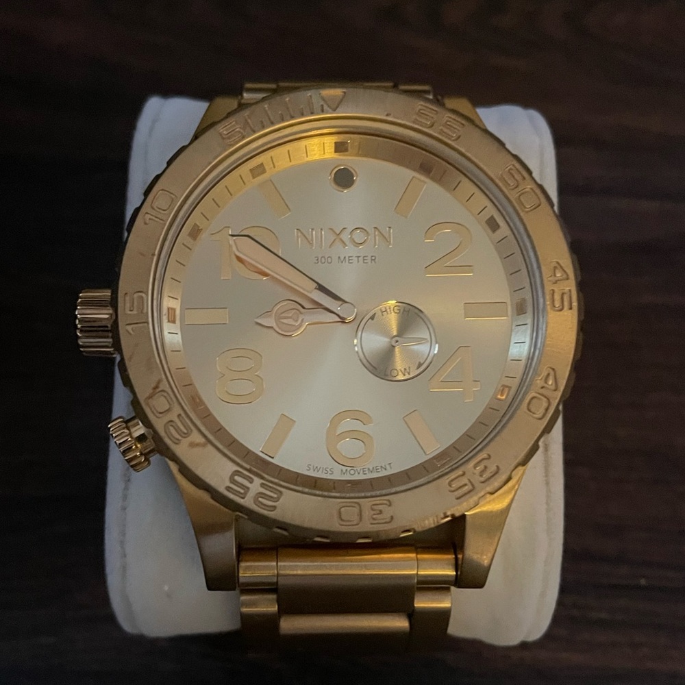 MENS Nixon Watch
